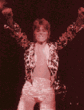 Gif animé david bowie 